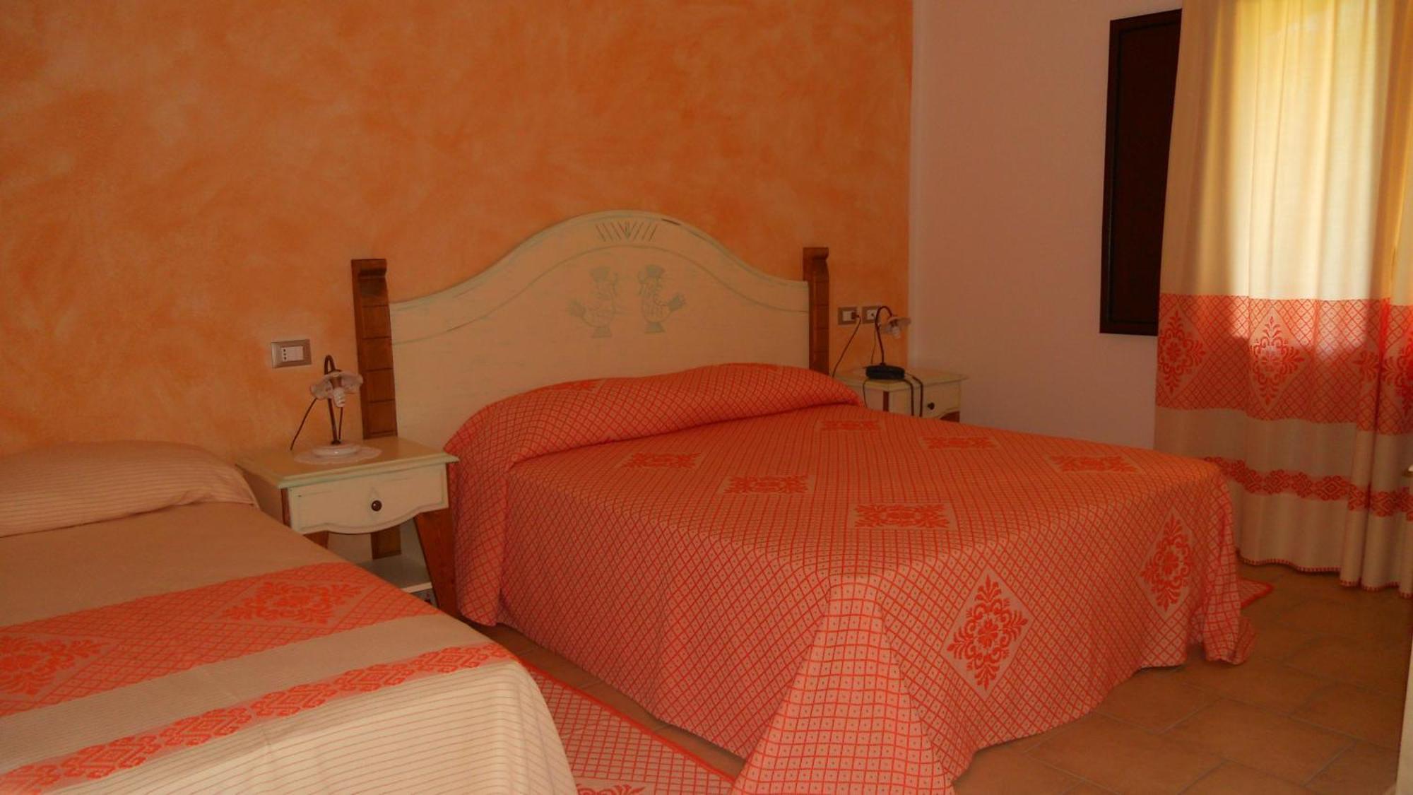 Maria Caderina Green Village Posada  Ruang foto